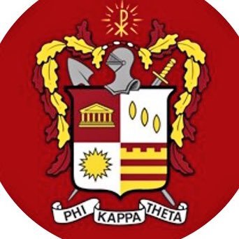 The Kansas Iota Chapter of Phi Kappa Theta Fraternity at Kansas State University. Give Expecting Nothing Thereof.