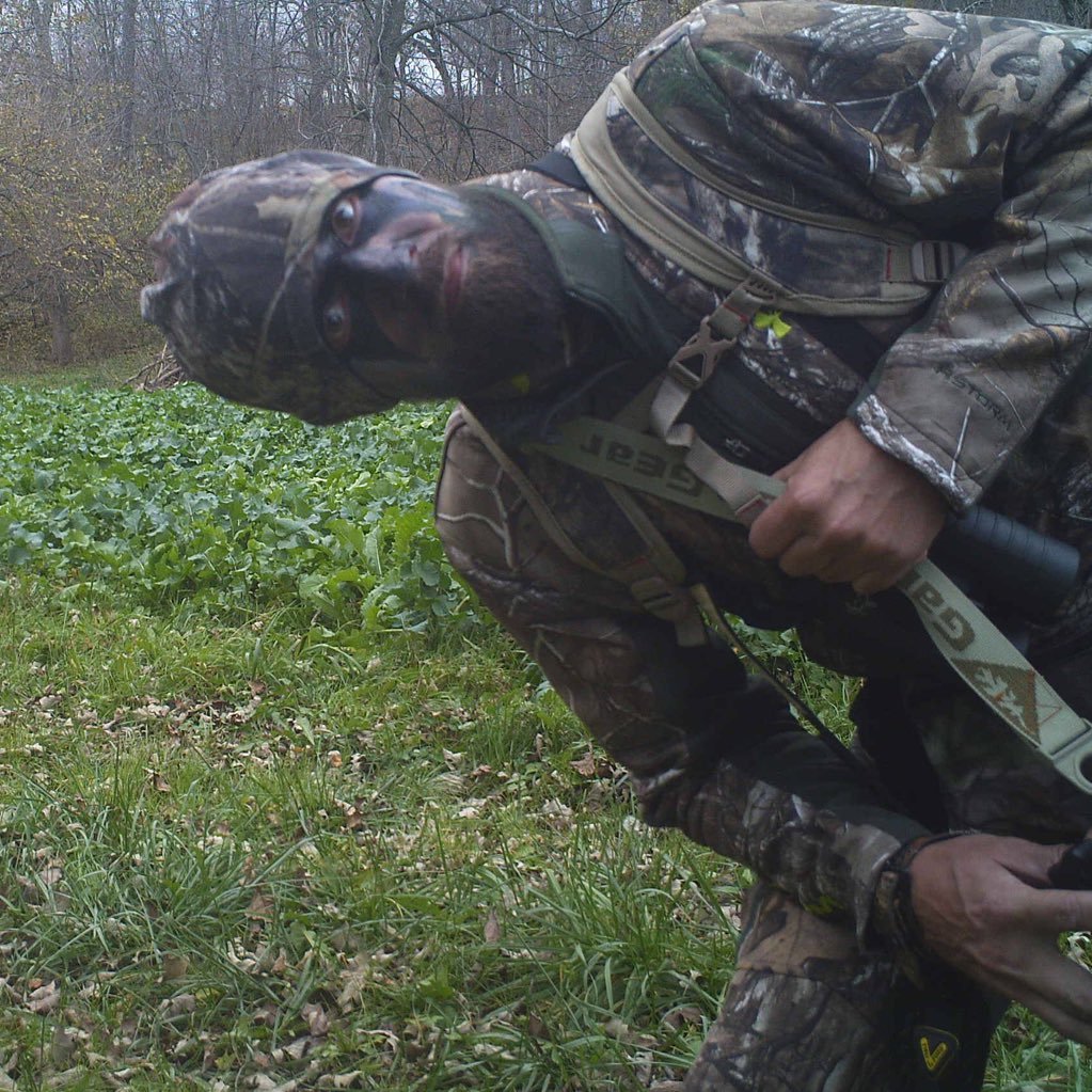 NRA, Bow Hunting and Walleye fishing......Cardinals & Saints