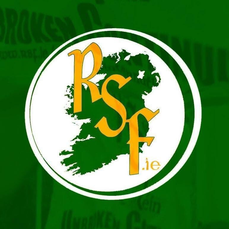The official twitter of Republican SINN FÉIN Poblachtach. We uphold the right of the Irish people to oppose continued British occupation in Ireland.
