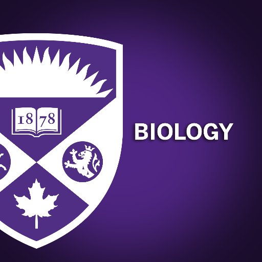 The Department of Biology at Western University