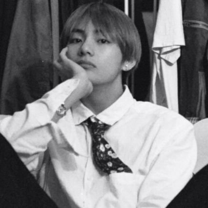 김태형; I will protect you for the rest of my life; fan account
