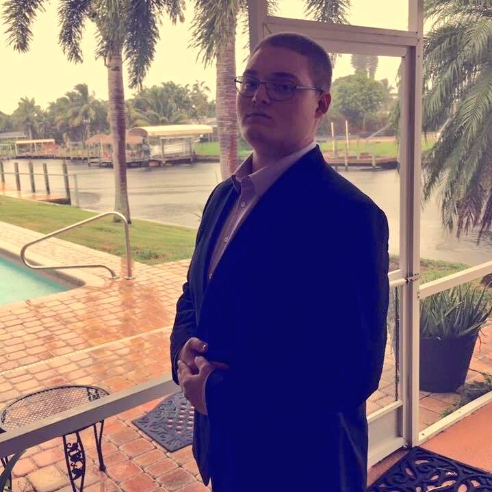 Just an average dude from a small town you’ve probably never heard of.