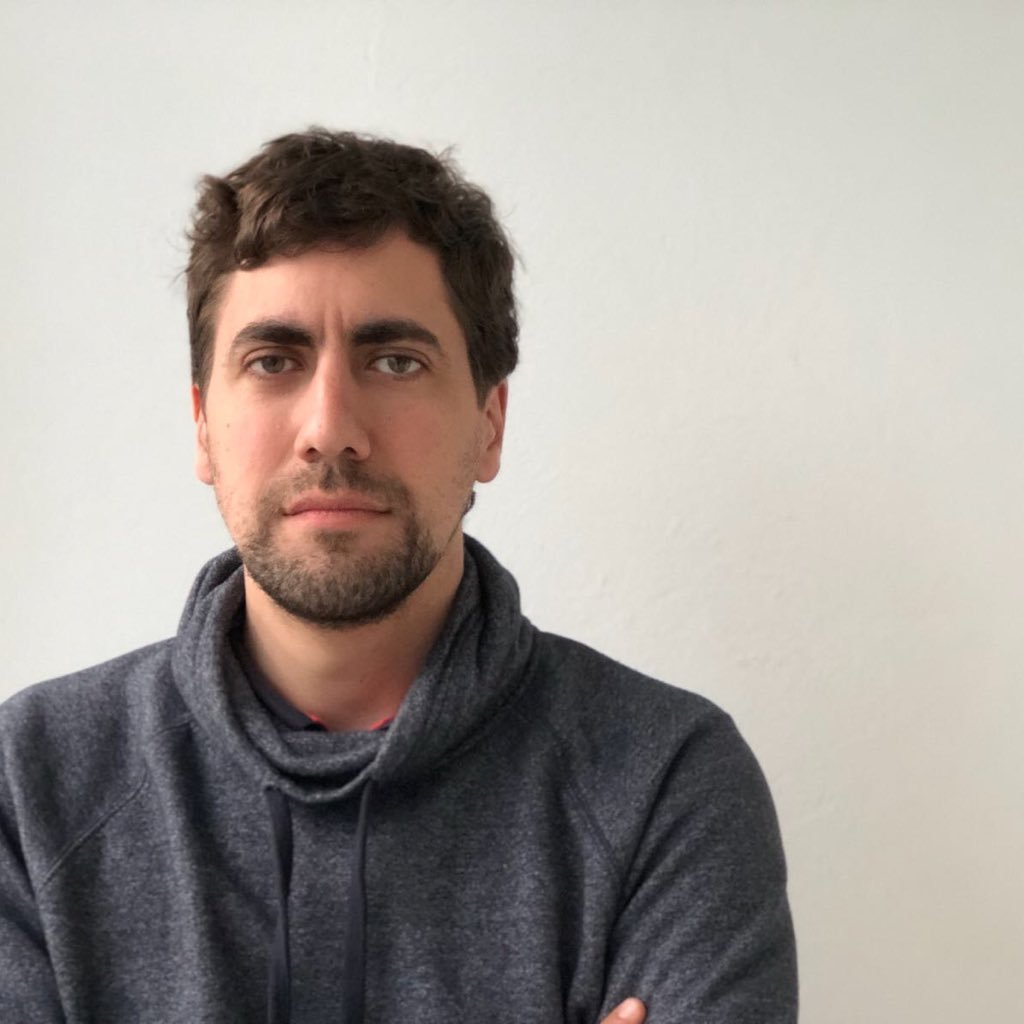 hilgroth's profile picture. Resolviendo problemas mediante software y tecnología en @Ideable. En la frontera del software y la infraestructura.