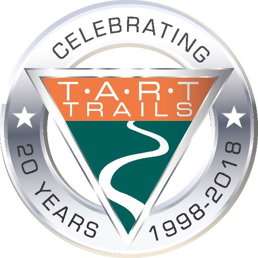 TART works to enrich the Traverse area by providing an interconnected network of trails, bikeways and pedestrian ways; and encouraging their use.