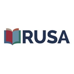 We are the Reference and User Services Association, a division of the @ALAlibrary Association. #Reference, #genealogy, #ILL, #tech, books for adults!