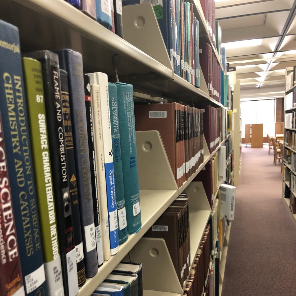 The official page of the Folke Bernadotte Memorial Library at Gustavus Adolphus College. An eclectic mix of library information, books, and librariana.