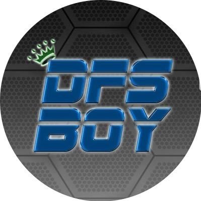 Got DFS Boy’s lineups. If you don’t want to pay 50$ dm me and I’ll make you some money for cheap! 🙂