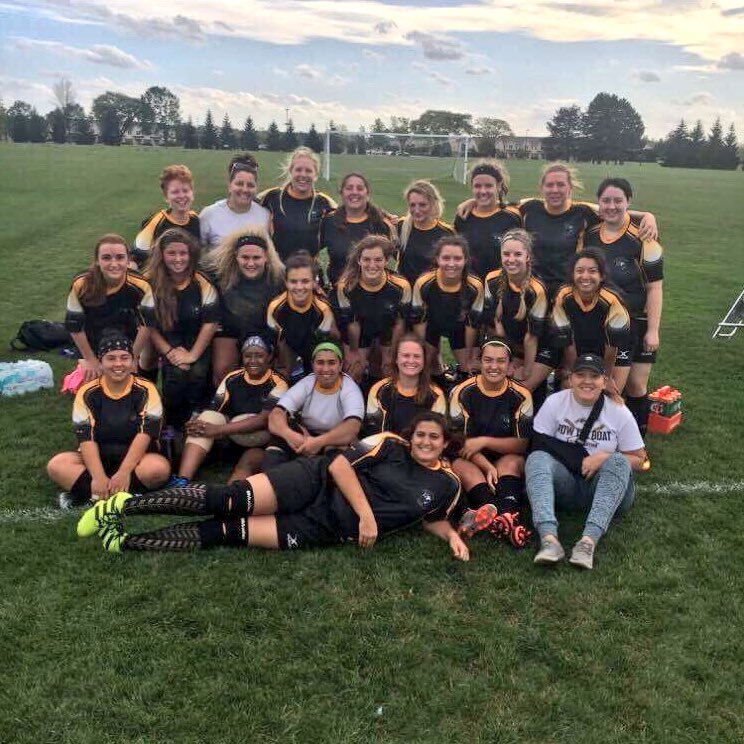 Updates on the WMU rugby team. Go Broncos! Facebook: WMU Women's Rugby Instagram: wmuwomensrugby