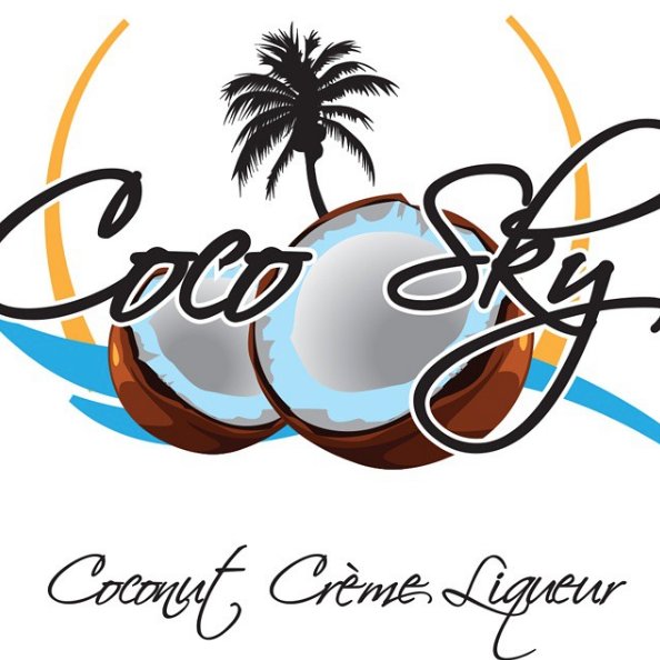 Coco Sky Liqueur