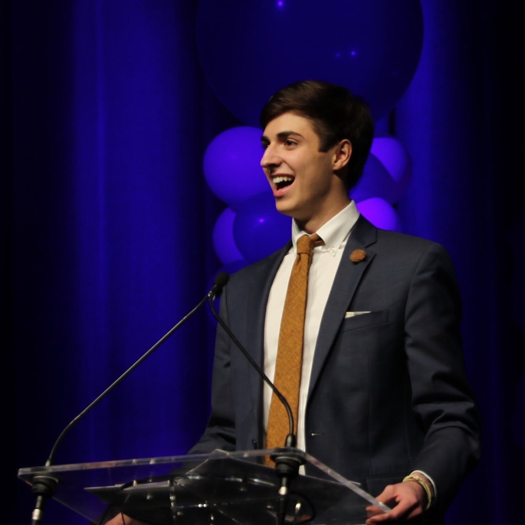 27th Youth Governor of the great state of North Carolina. @runnajohn