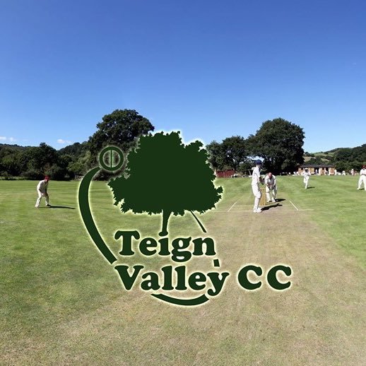 tvcc_teign's profile picture. Friendly cricket played in the right spirit! Pub, food and a stunning Devon setting. 20/20 on Weds evenings and longer games at weekends. New players welcome!