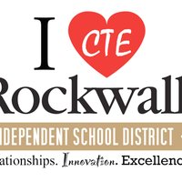 Rockwall ISD CTE (@rockwallcte) 's Twitter Profile