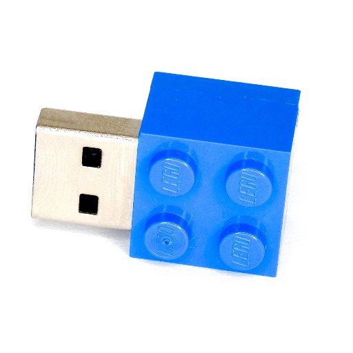 USB + LEGO  Stefan R