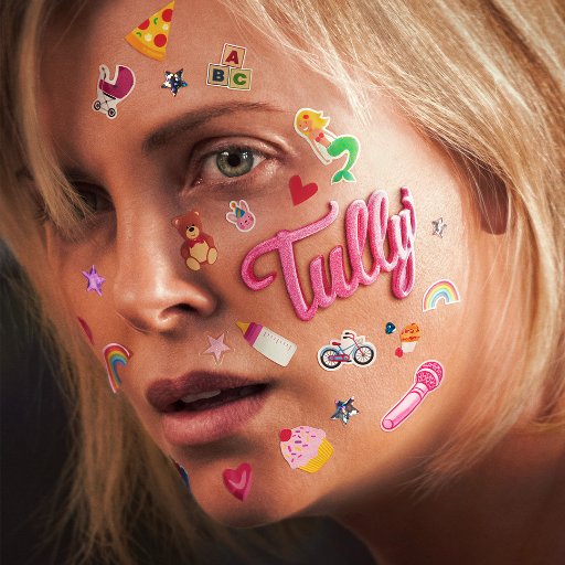 Charlize Theron stars in #TULLY, a story about motherhood in 2018. Digital: July 17 / Blu-ray & DVD July 31