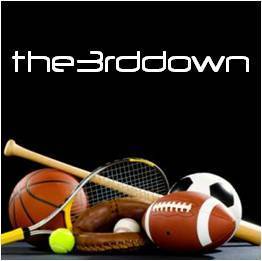 the3rddown's profile picture. I am a sports journalist. I write a new sports article each day on my blog.