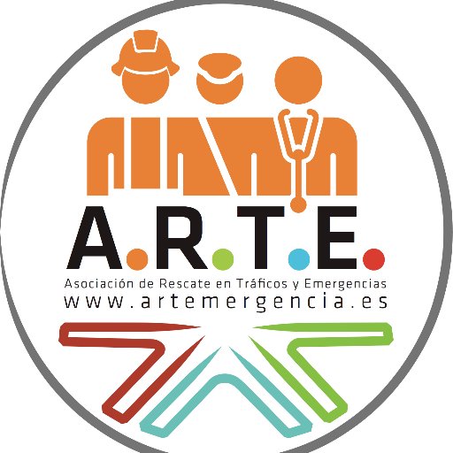 ARTEMERGENCIA's profile picture. Perfil oficial de A.R.T.E (Asociacion de Rescate en Traficos y Emergencias). La Formación y el Entrenamiento son la base de la mejor Respuesta.