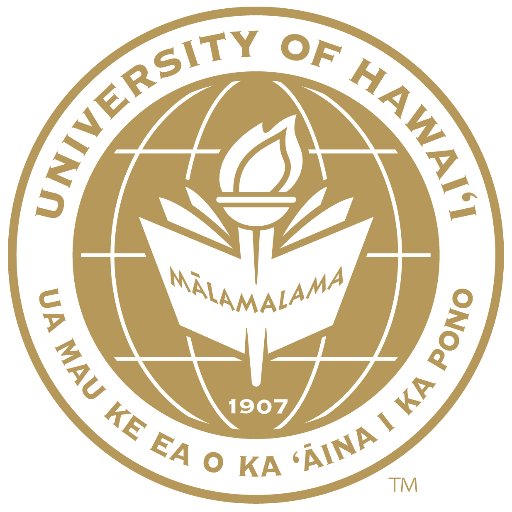 10 campuses, 6 islands, 1 UH System #Hawaii #highered #UHohana