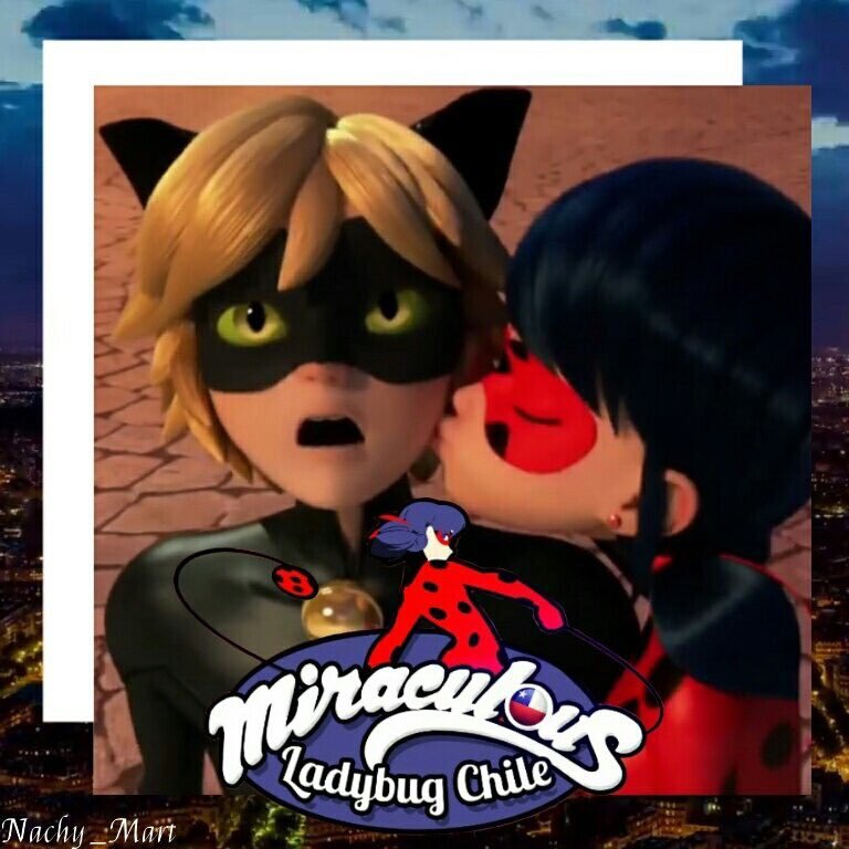 Cuenta de twitter de Miraculous Ladybug Chile :) Hecho por y para fans ❤️