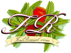Celebrating food as a foundation in my life, work, and love.