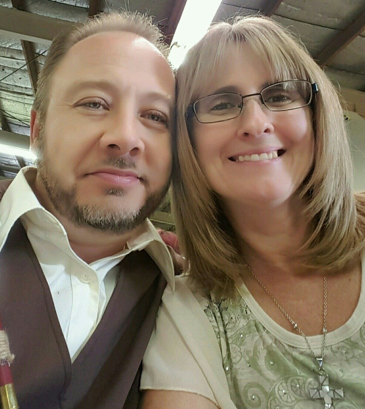 Matthew 6:33- Second Chronicles 7:14
As you can tell Christ is a huge part in my life.
I also enjoy spending time with my wife, hunting, fishing,