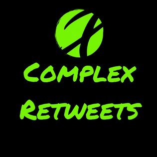 Complex Retweets Profile