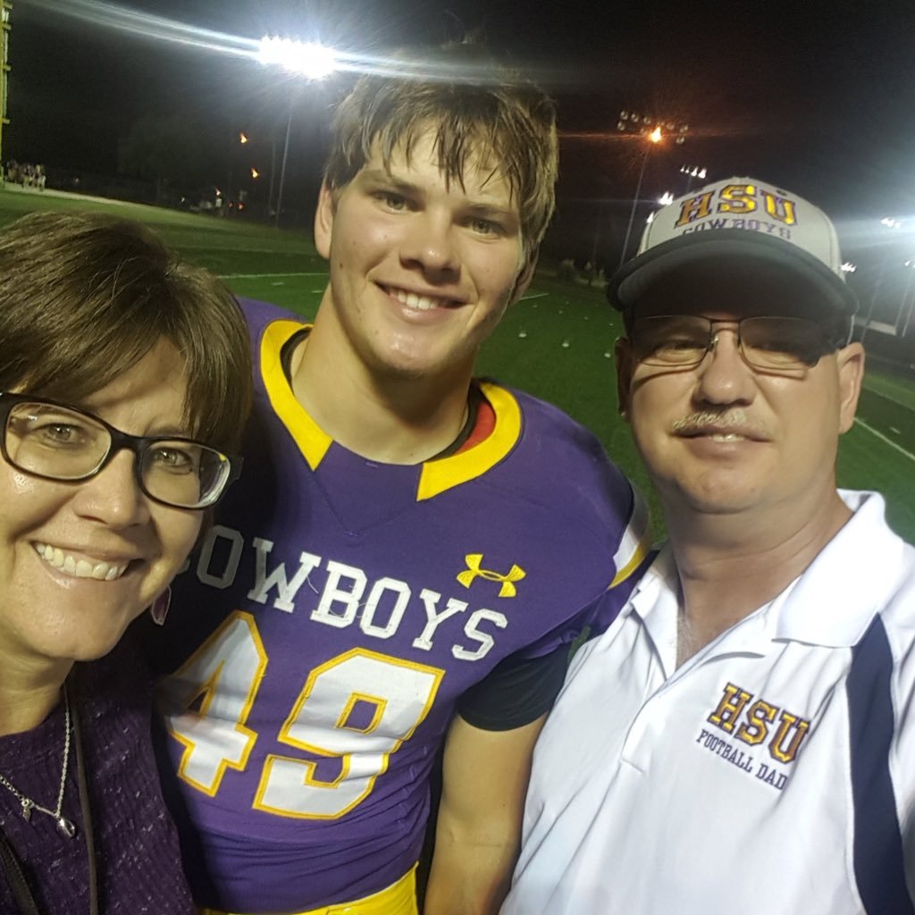 Future Secondary Life Science teacher/ Football and Baseball Coach Hardin-Simmons University football ‘21