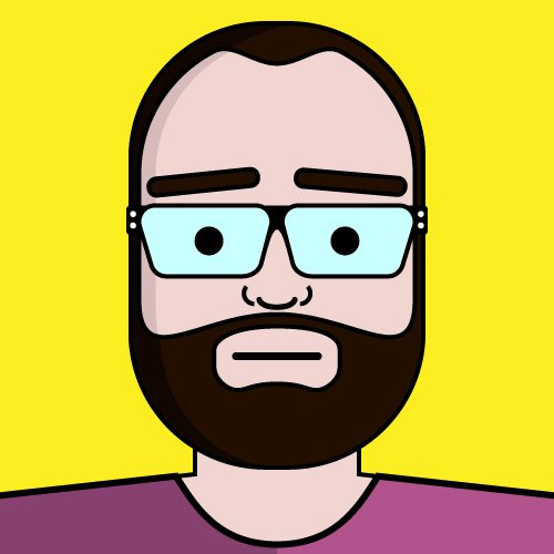 BenTWiggins's profile picture. You know, plain ol' Ben. (he/him)