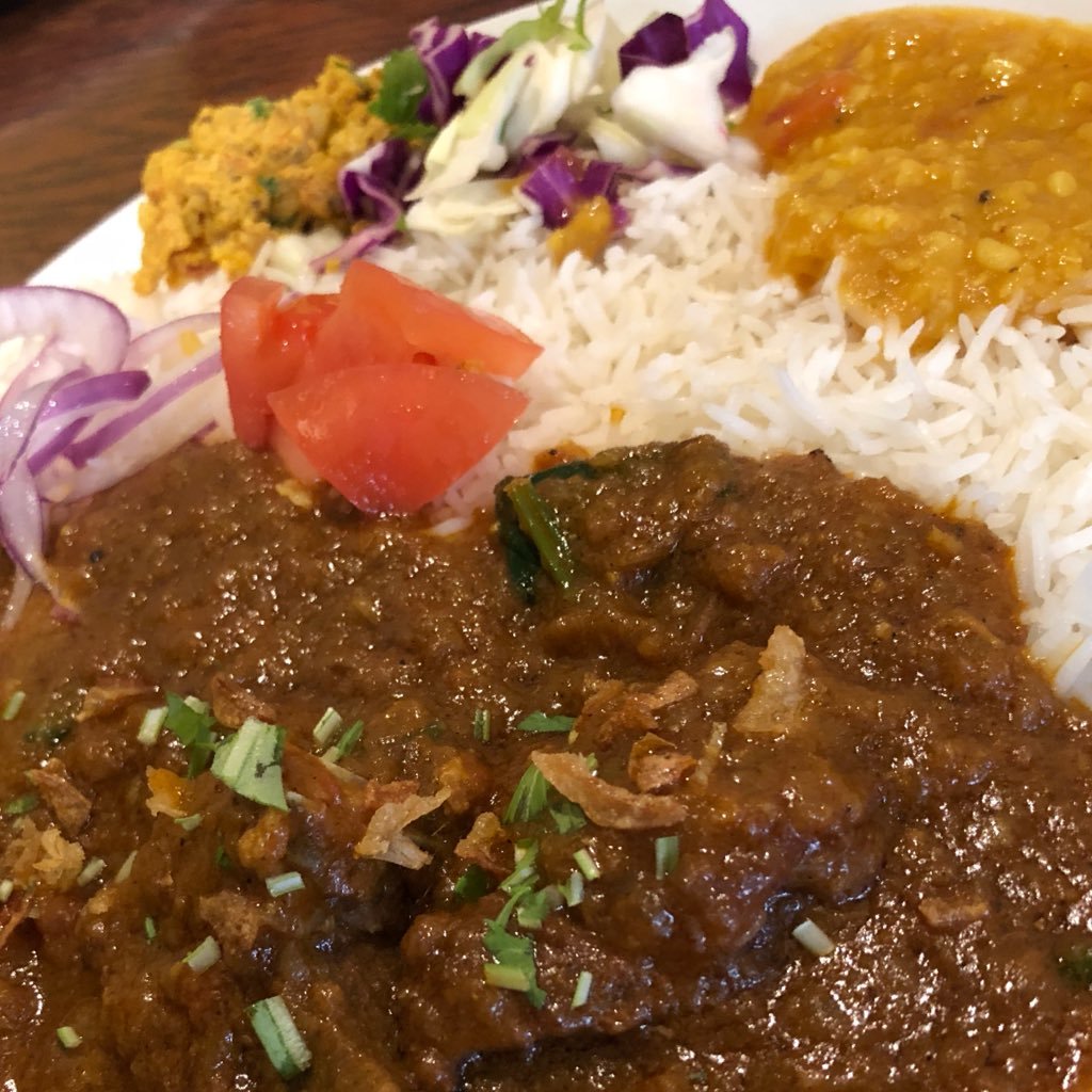 世界で一番カレーが好き♡たまにラーメンに浮気します♡