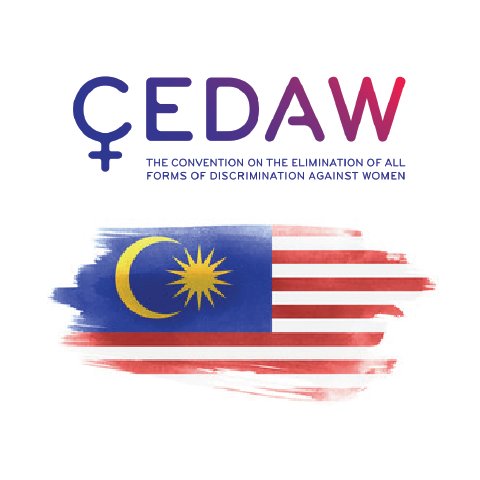 Tweets on Malaysia in the CEDAW process, and issues related to gender-based discrimination. #AgendaGender #CEDAWMalaysia #JomCEDAW