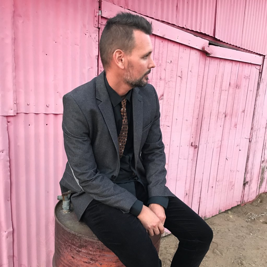Husband and father of three boys, worship pastor, mixer/producer