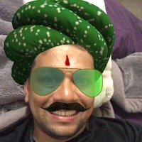 Vivek(@bhibhek) 's Twitter Profile Photo