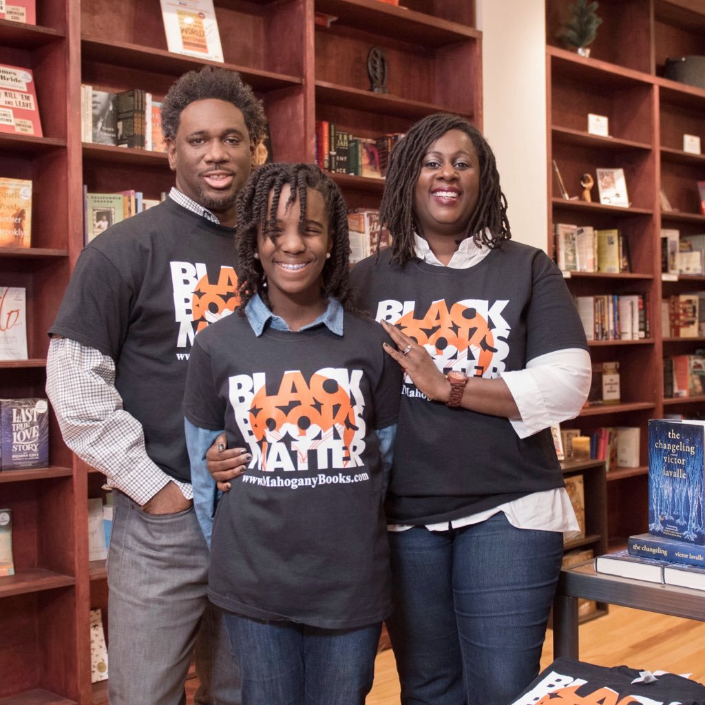 MahoganyBooks is an award-winning independent bookstore specializing in books written for, by, or about people of the African Diaspora. #blackbooksmatter