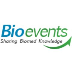 Bioevents values your time and opinion which is why we initiate conferences to facilitate the evaluation of new ideas and new research. Tweet us @BiomedSharing