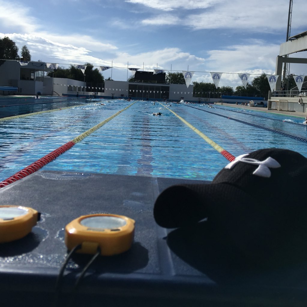 Coach at Heathwood Swimming 1-2-1 Coaching.