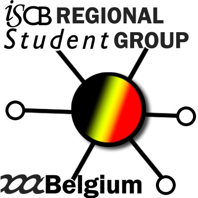 #computationalbiology #bioinformatics #youngresearchers #Belgium #networking @iscbsc @iscb