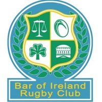 Bar of Ireland Rugby Club (@barrugbyclub) 's Twitter Profile Photo