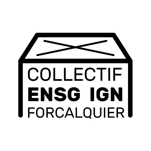 Élèves, anciens élèves, professeurs de l'ENSG, professionnels IGN et privés, attachés au stage terrain du centre IGN de Forcalquier. #IGNforcalquier