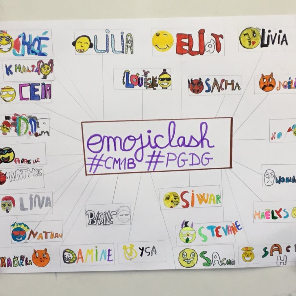 CM1_GdeGennes's profile picture. Les élèves de CM1 de l'école Pierre Gilles de Gennes de @Aixmaville se lancent dans l'aventure @reCreationLab soutenue par @thecampProvence