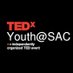 TEDxYouth@SAC (@tedxyouthsac) Twitter profile photo TEDxYouth@SAC (@tedxyouthsac) Twitter profile photo