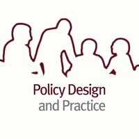 Policy Design and Practice(@Journal_PDP) 's Twitter Profileg