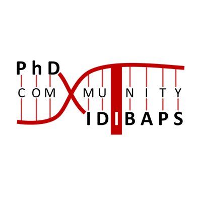 IDIBAPS PhD communityさんのプロフィール画像