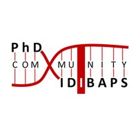 IDIBAPS PhD community (@phd_idibaps) 's Twitter Profile