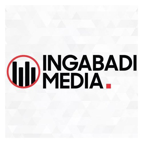 The official Ingabadi Media Group Twitter feed, with views from @nhlanhlamtaka and other Ingabadi Media staff and subsidiaries