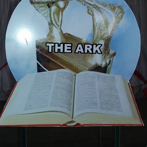 This is the official Twitter of   NEW TESTAMENT ARK OF COVENANT.