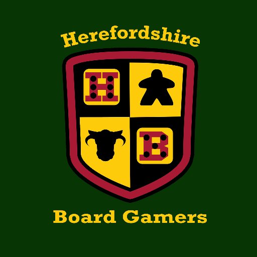 Gaming and fundraising community. Our aim is to promote and support board, card, roleplay and war games in Herefordshire.