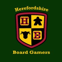 Herefordshire Boardgamers / Here For Games(@HerefordBgamers) 's Twitter Profile Photo