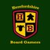 Herefordshire Boardgamers / Here For Games (@HerefordBgamers) Twitter profile photo
