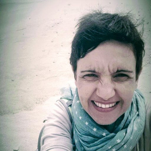 Médica de familia.El mundo me gusta más, lleno de gente. Vital.