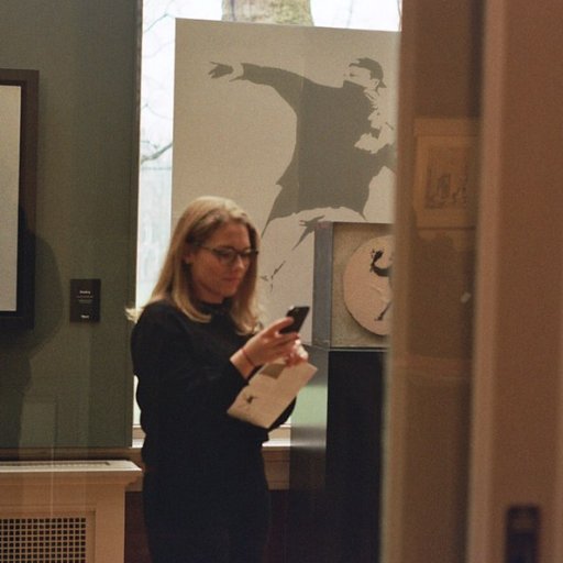 NanceyBee's profile picture. nothing is under control