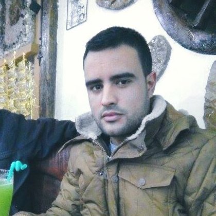 مهتم بكل ما يخص الفلاحة .الزراعة.البيئة
موظف بمديرية المصالح الفلاحية الاغواط/ الجزاائر